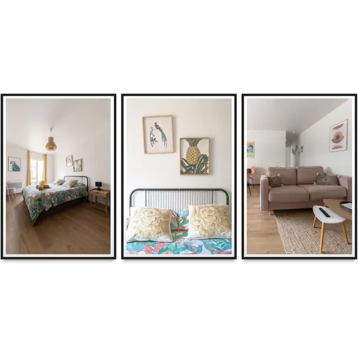 Appartement Le Loft II à Vichy
