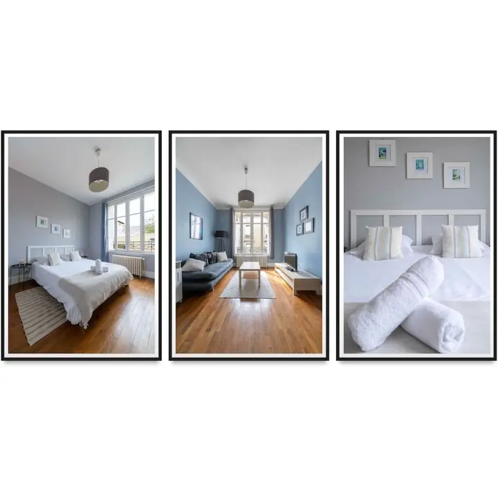 Appartement Le Bas Languedoc à Vichy