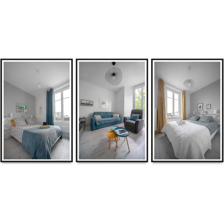 Appartement Le George V à Vichy
