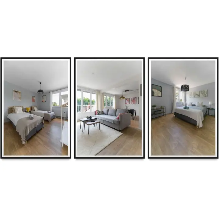 Appartement Le Raymond à Vichy