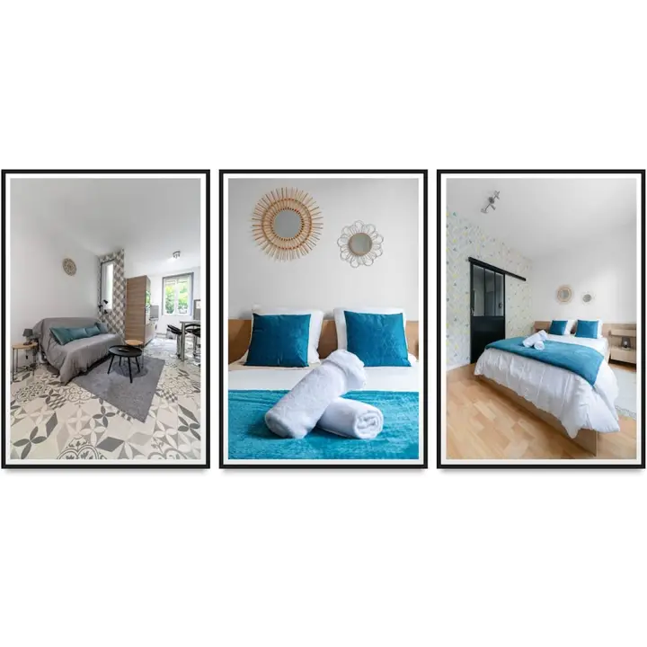 Appartement Le Gacon à Vichy
