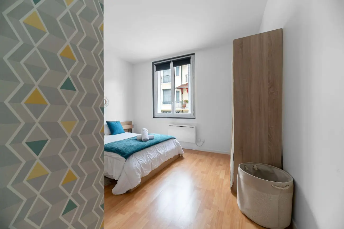 Le Gacon, apartment in Vichy