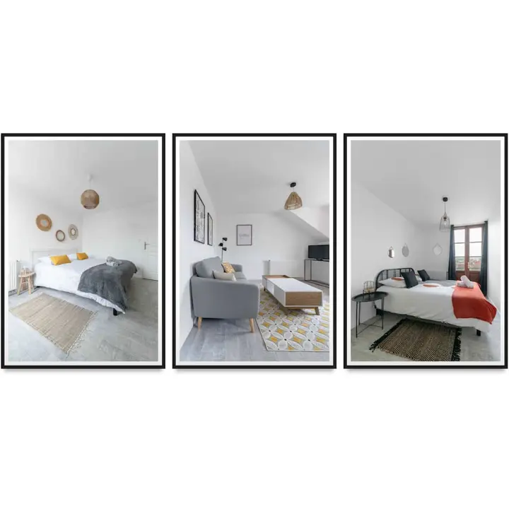 Appartement Le Haut Languedoc à Vichy