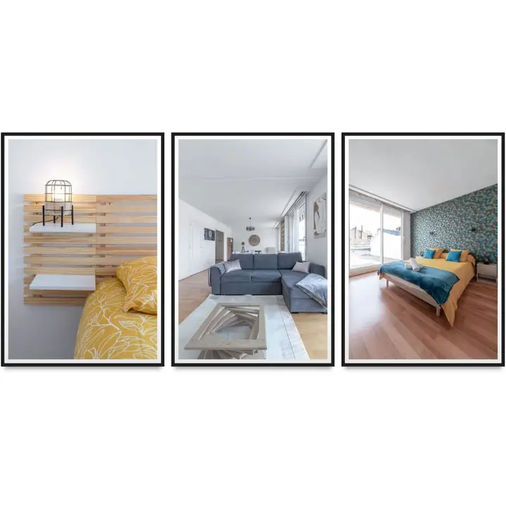 Appartement Le Pasteur à Vichy
