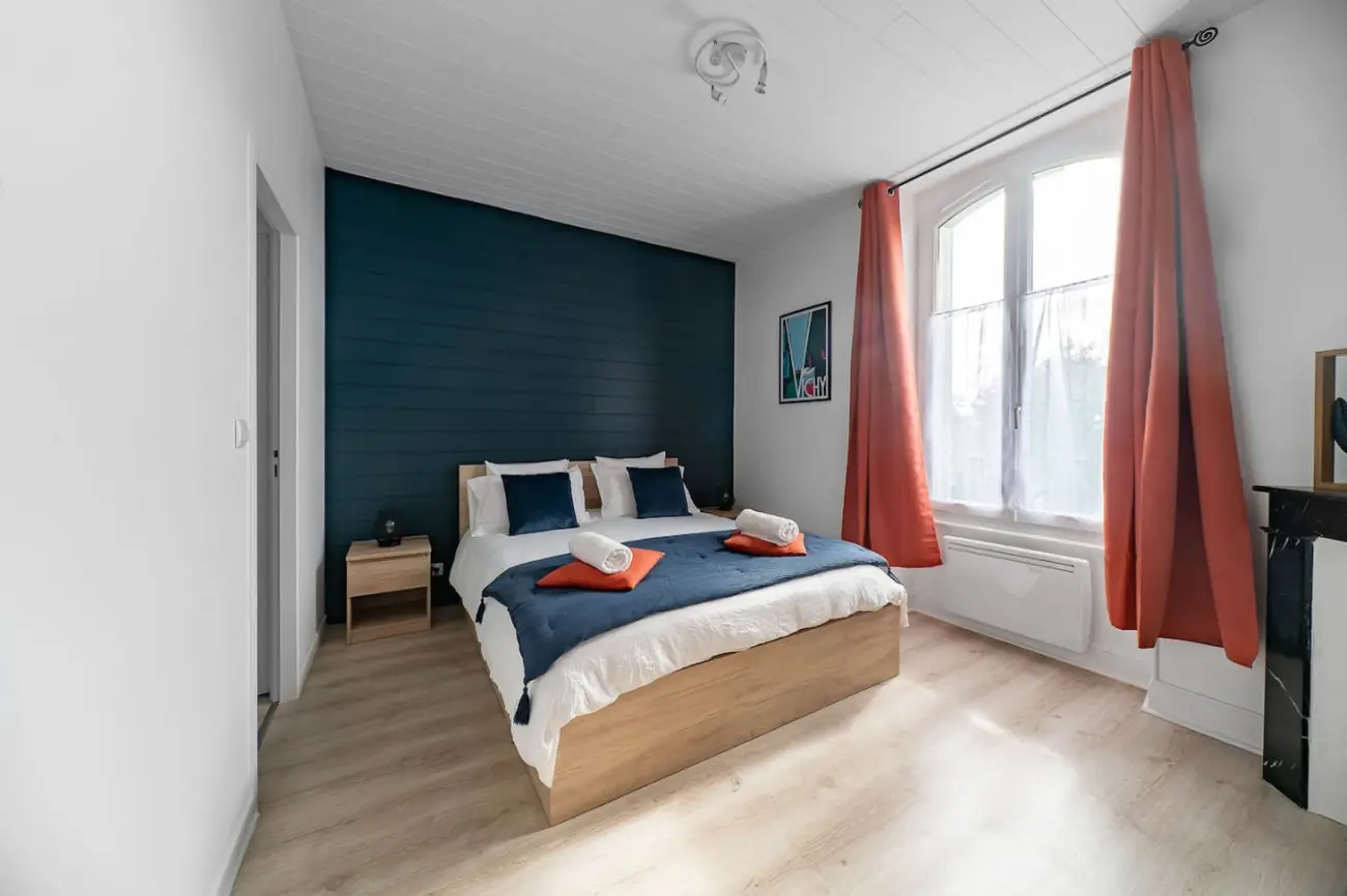Le Petit Provence, apartment in Vichy