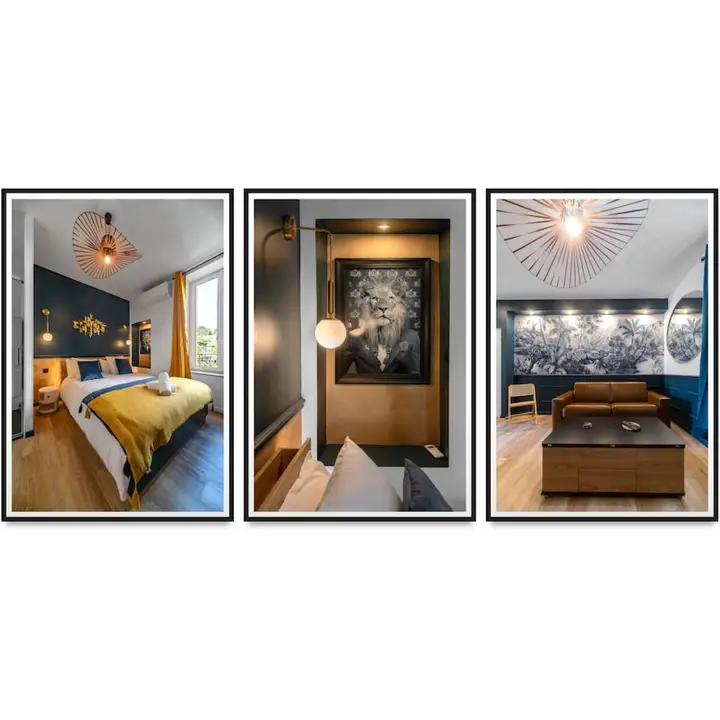Appartement Le Grand Provence à Vichy
