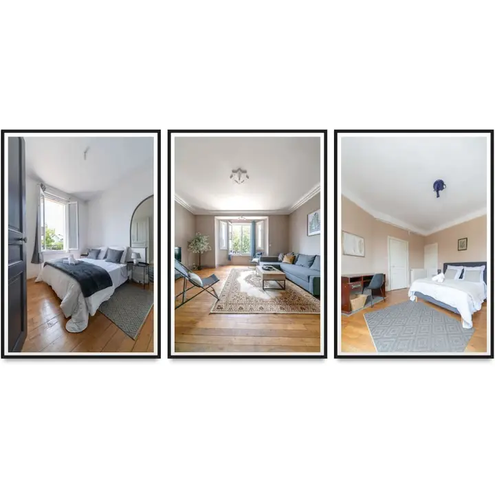 Appartement Le Rue Neuve à Vichy