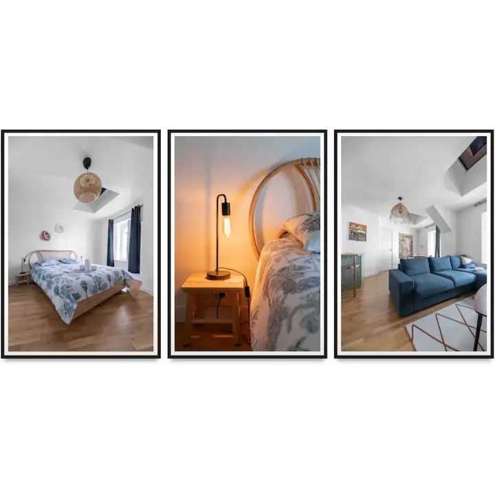 Appartement Le Wilson à Vichy