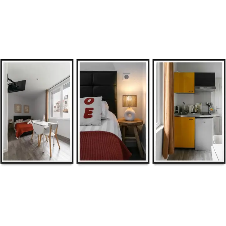Appartement Le Germot 1 à Vichy