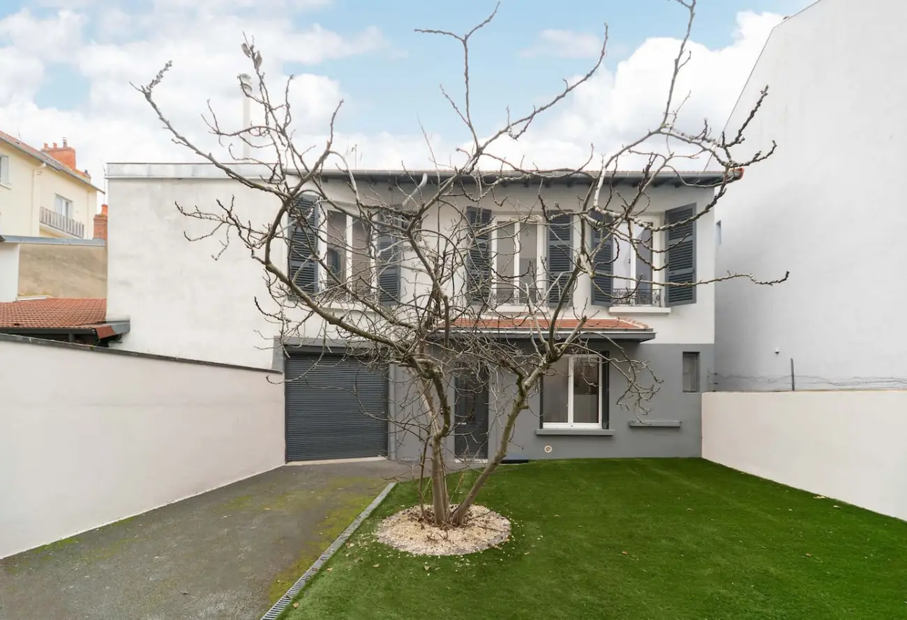 Le Germot 1, apartment in Vichy