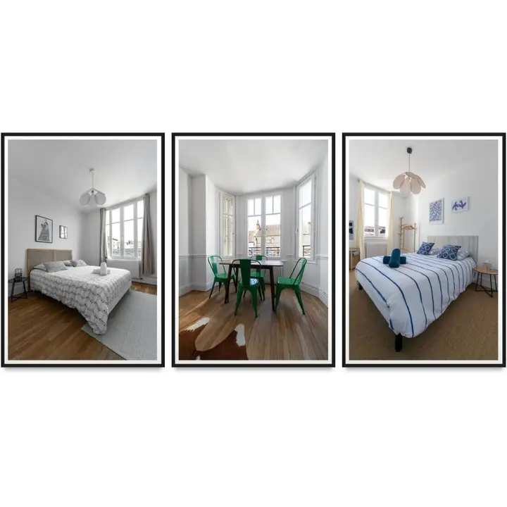 Appartement Le Roussillon à Vichy