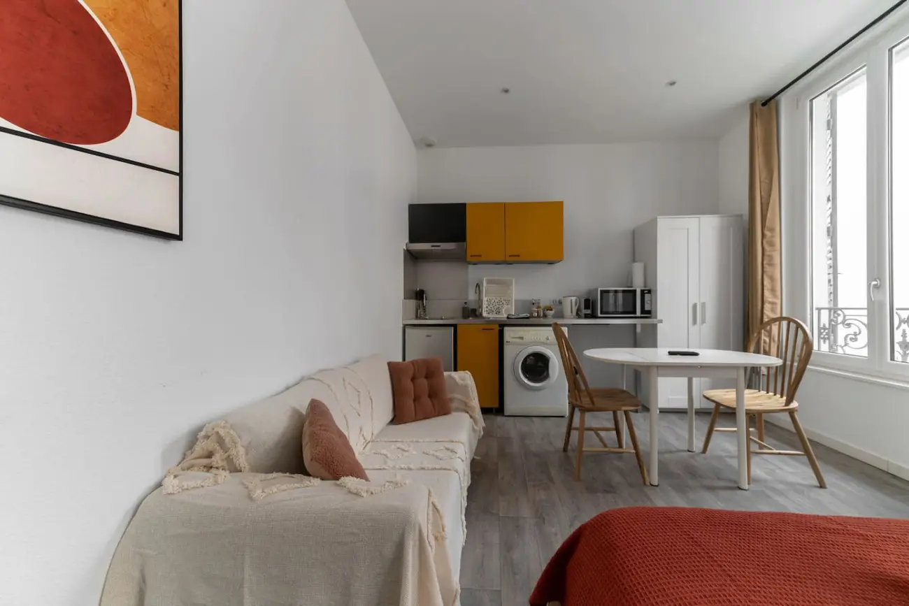 Le Germot 3, appartement à Vichy