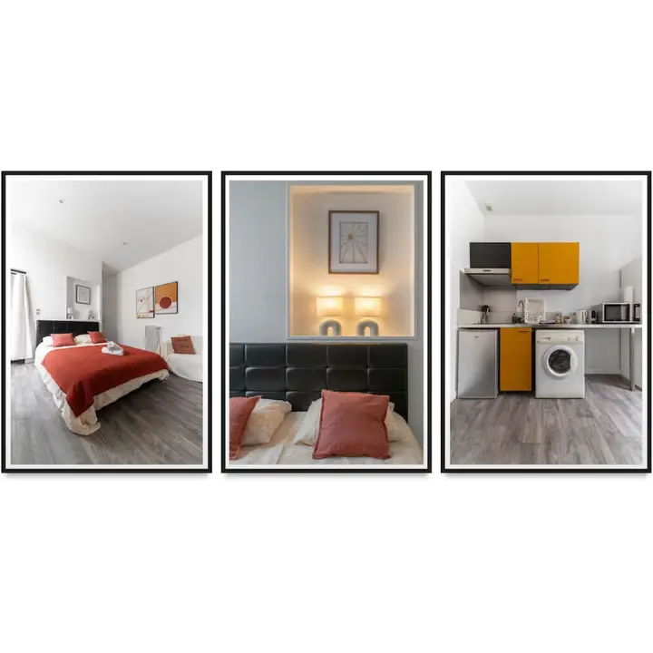 Appartement Le Germot 3 à Vichy