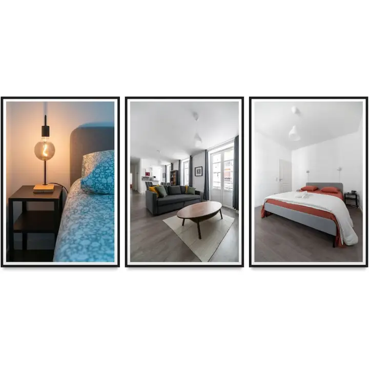 Appartement Le Brit' à Vichy