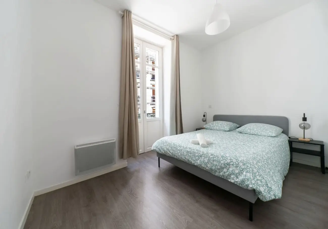 Le Brit', apartment in Vichy