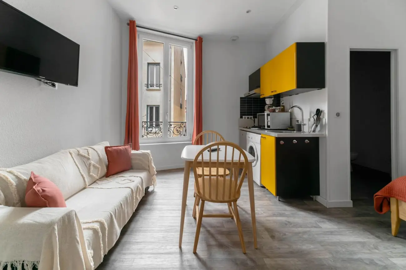 Le Germot 2, appartement à Vichy