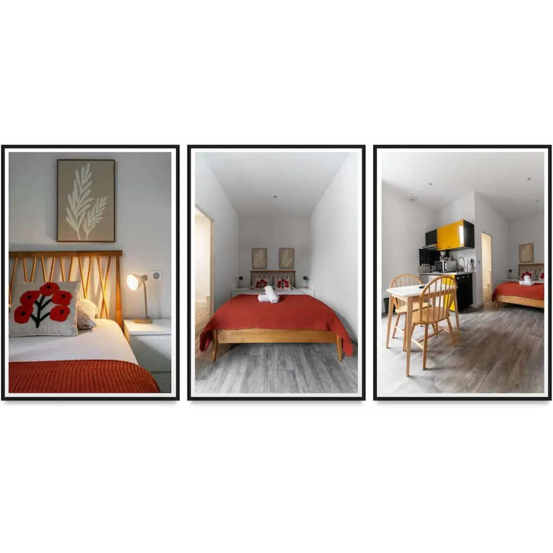 Appartement Le Germot 2