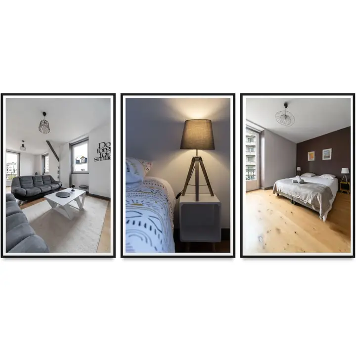 Appartement Le Gramont à Vichy