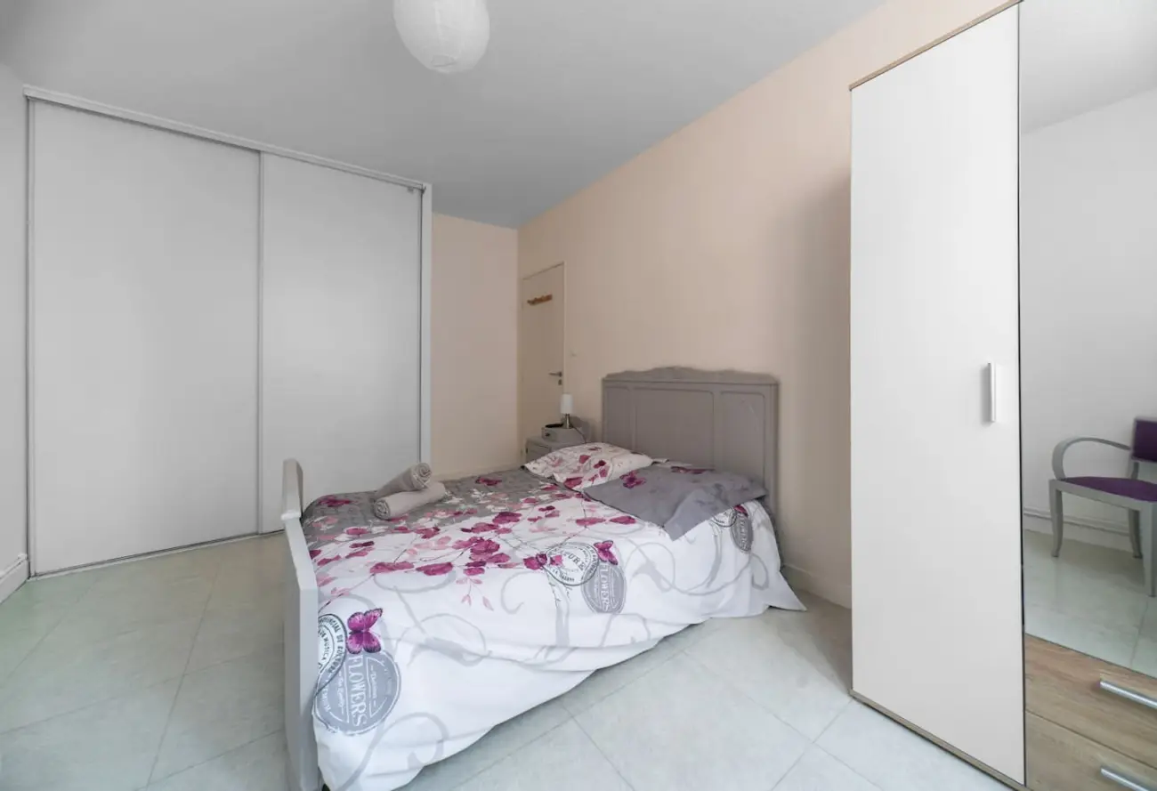 Le Bardin, apartment in Vichy