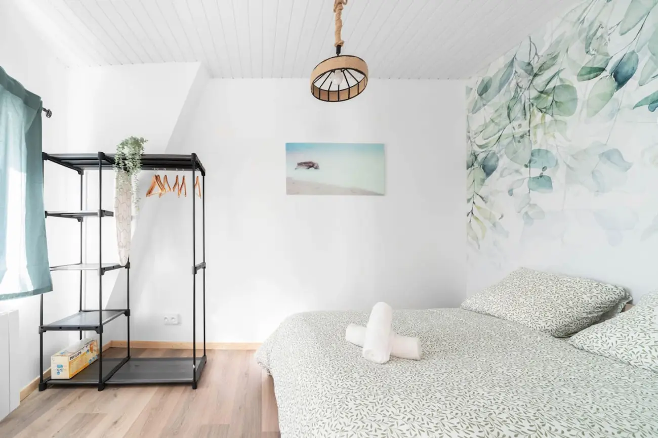 Le Nature, apartment in Cusset