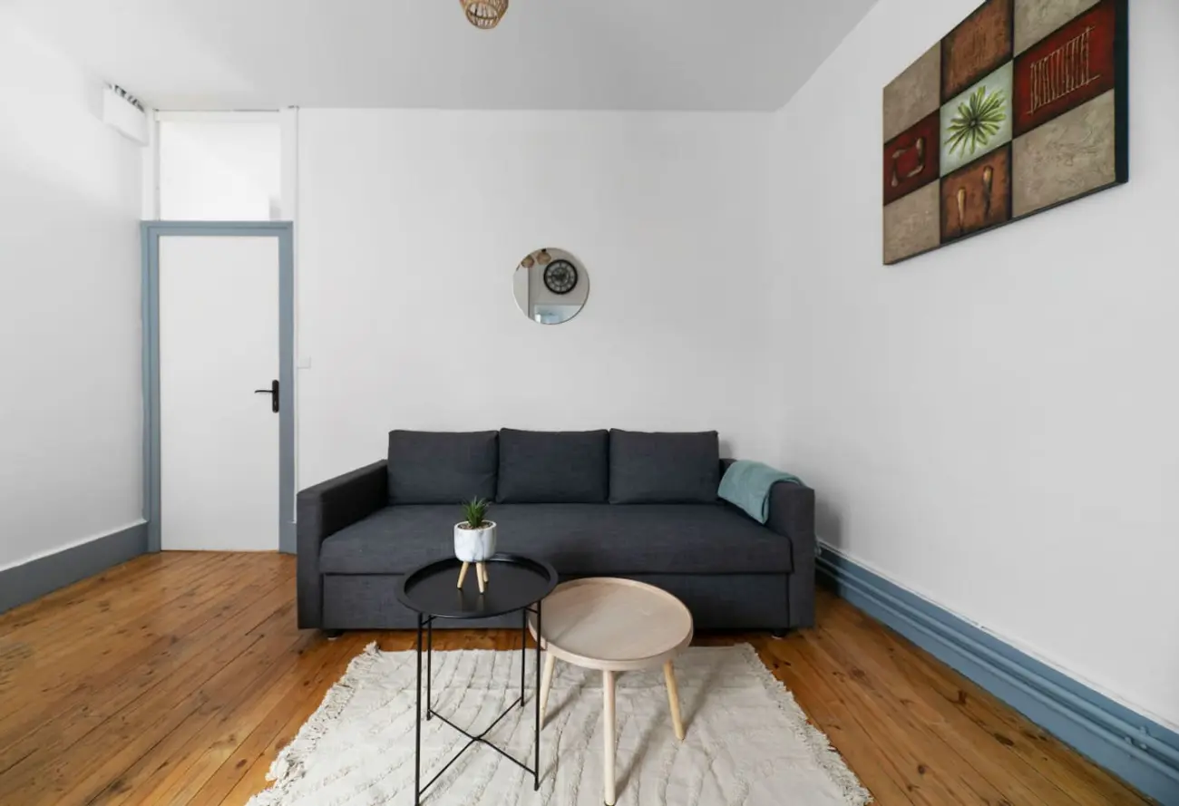 L'Alliotaux, apartment in Vichy
