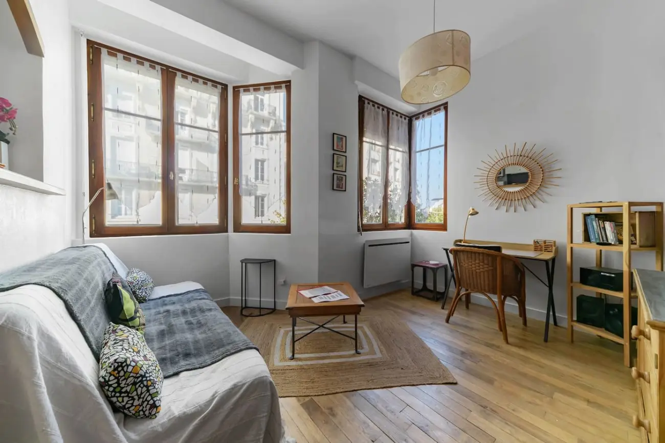 Le Lasteyras, apartment in Vichy