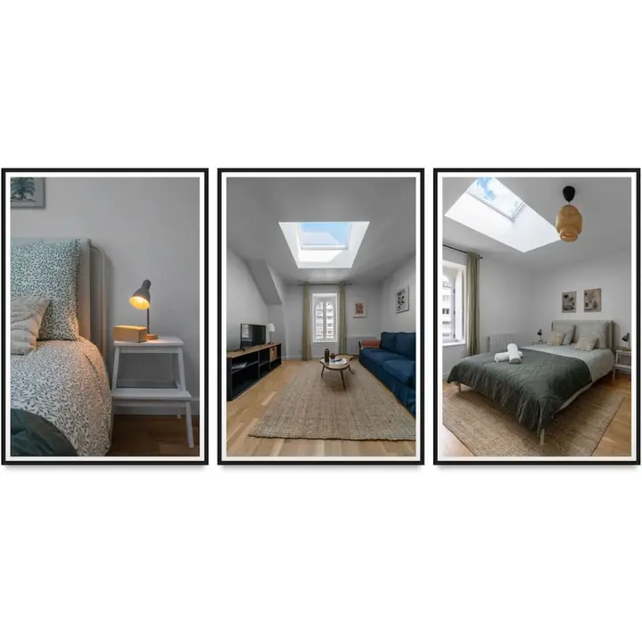 Appartement Le Grand Wilson à Vichy