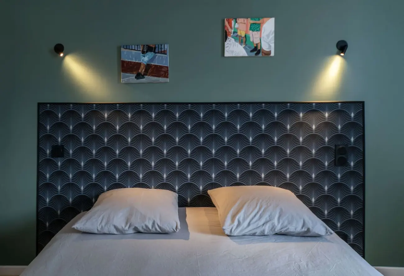 Le Pétillat, appartement à Vichy