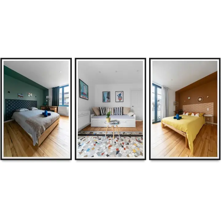 Appartement Le Pétillat à Vichy