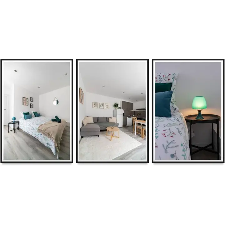 Appartement Le Celest' 4 à Vichy