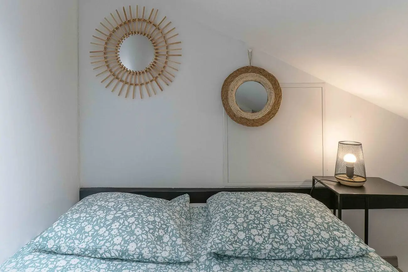 Le Celest' 2, apartment in Vichy