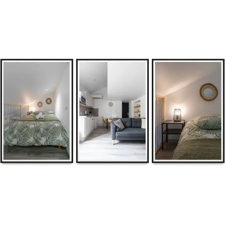 Appartement Le Celest' 1 à Vichy