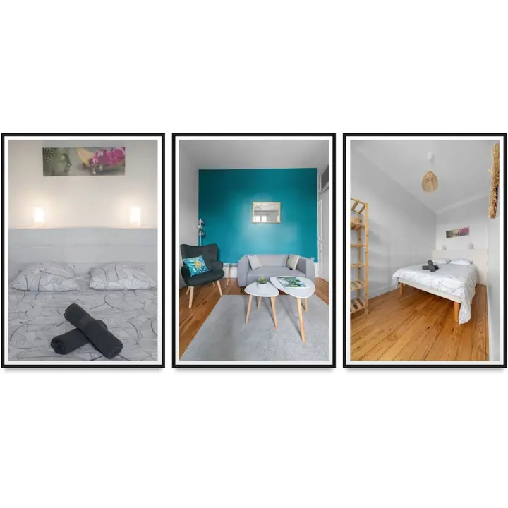 Appartement Le Clem à Vichy