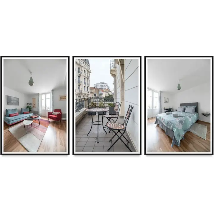 Appartement La Petite Europe à Vichy