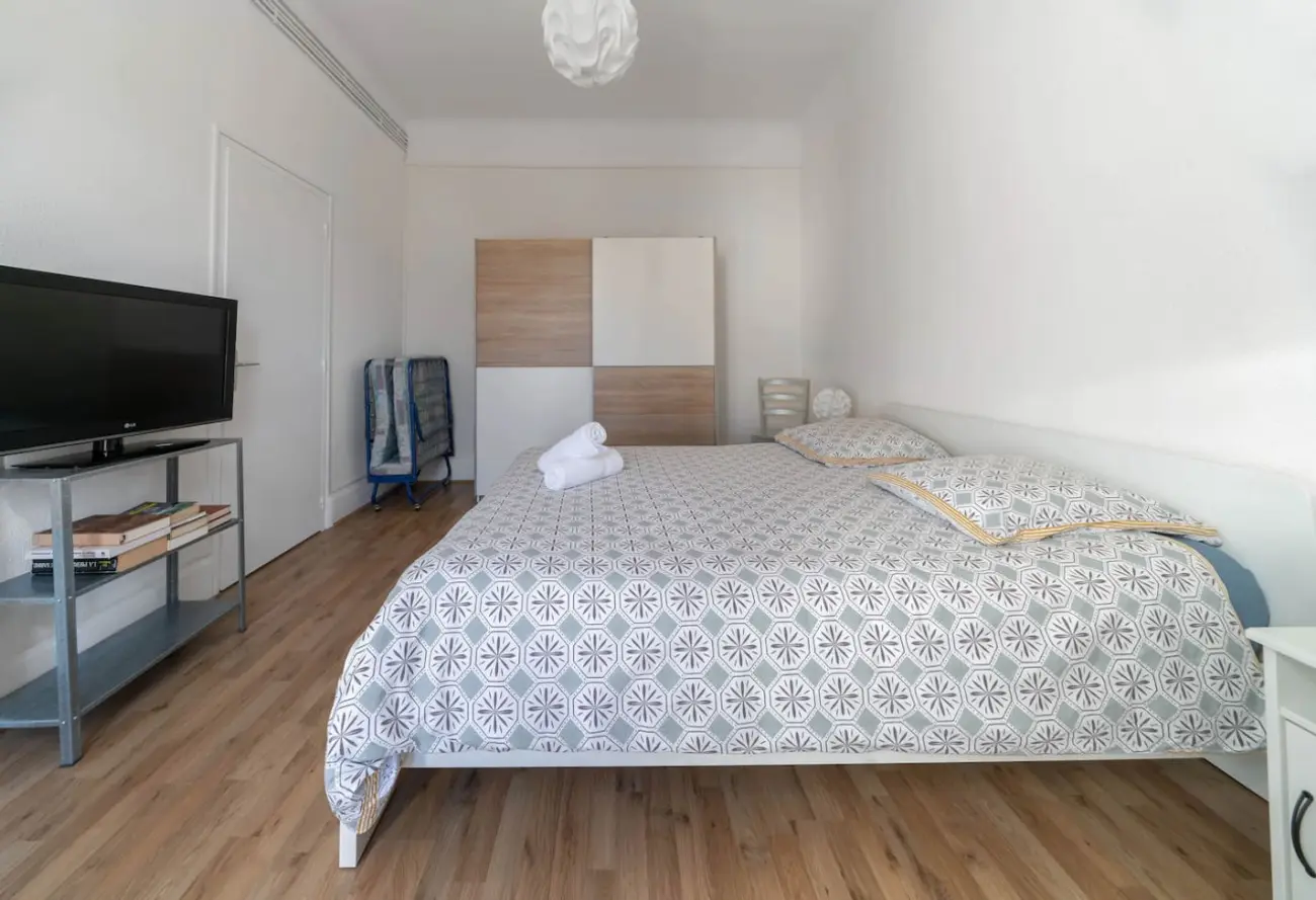 Le Louis, apartment in Vichy