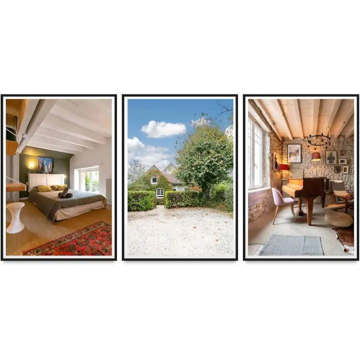 Maison Grande Maison Creuzier à Creuzier-le-Neuf