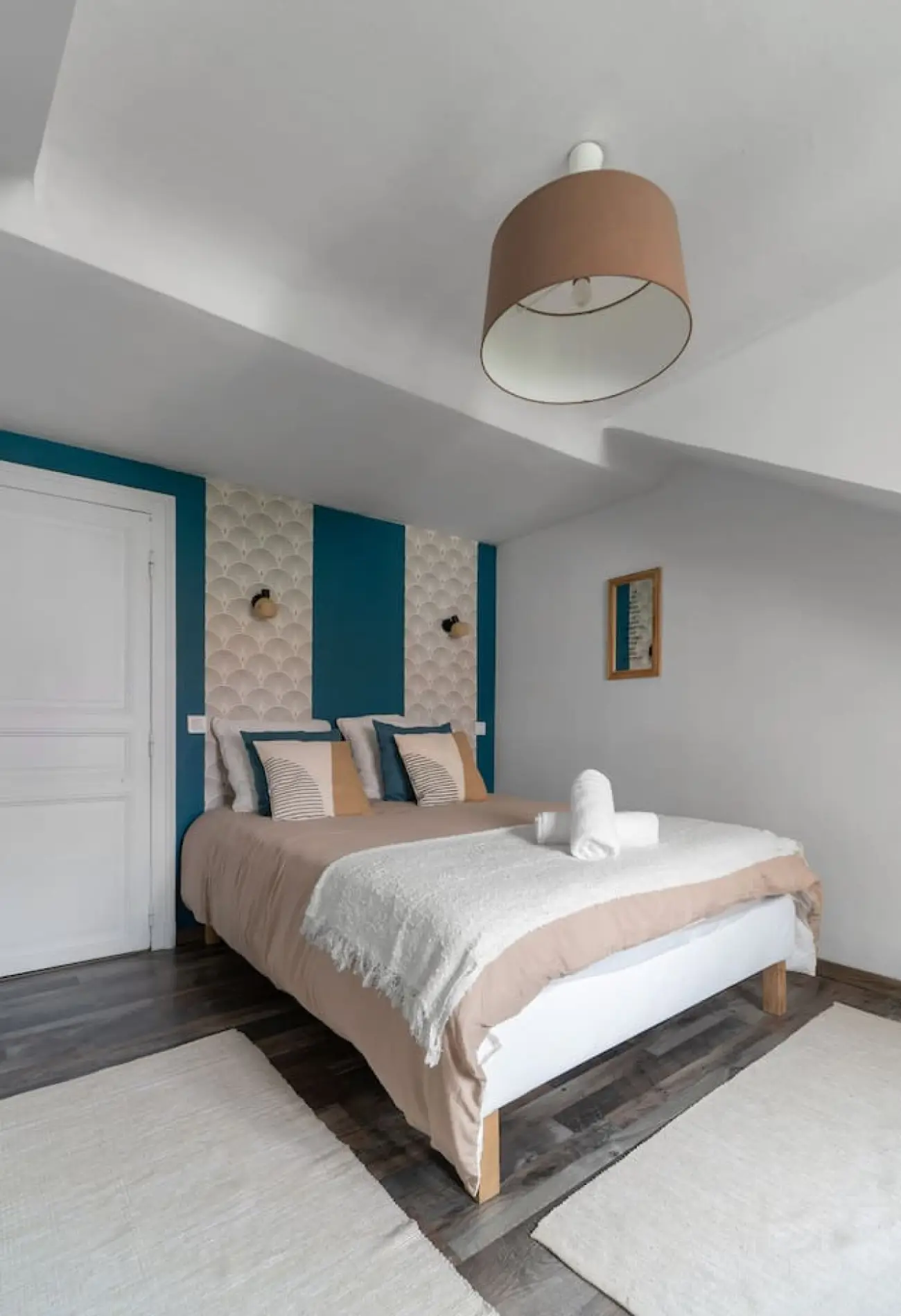 Le Doumer, apartment in Vichy