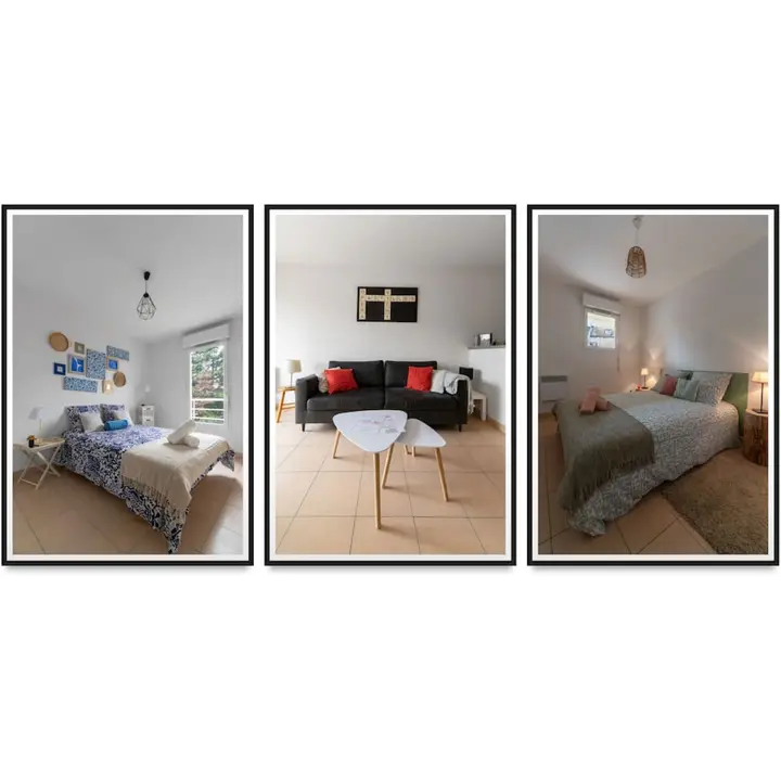 Appartement L'Eugénie à Vichy