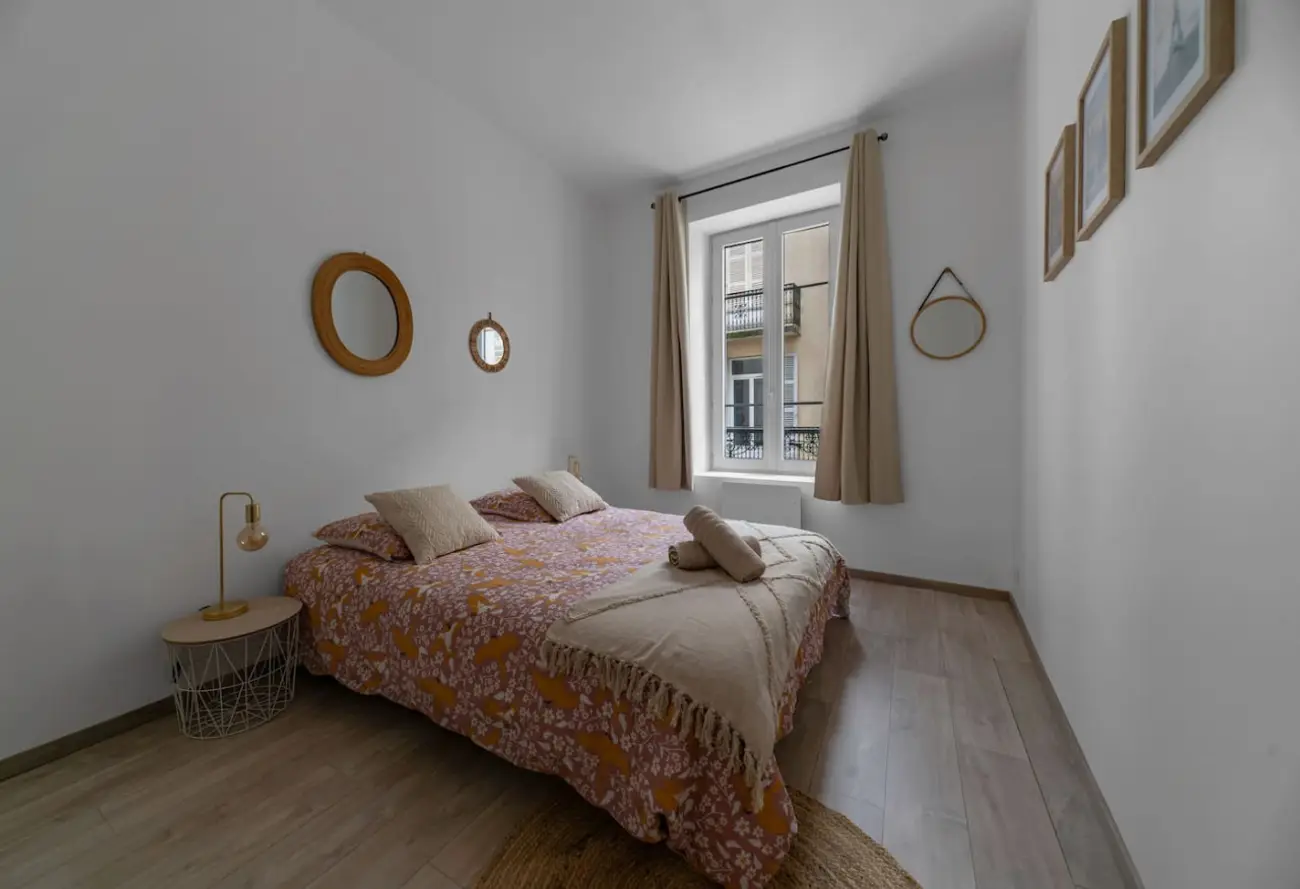 Le Ravy, appartement à Vichy