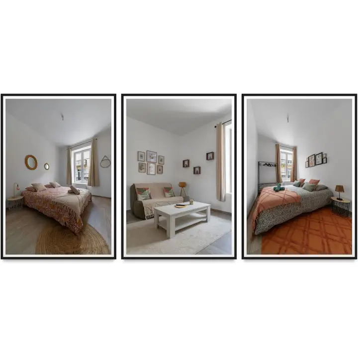 Appartement Le Ravy à Vichy