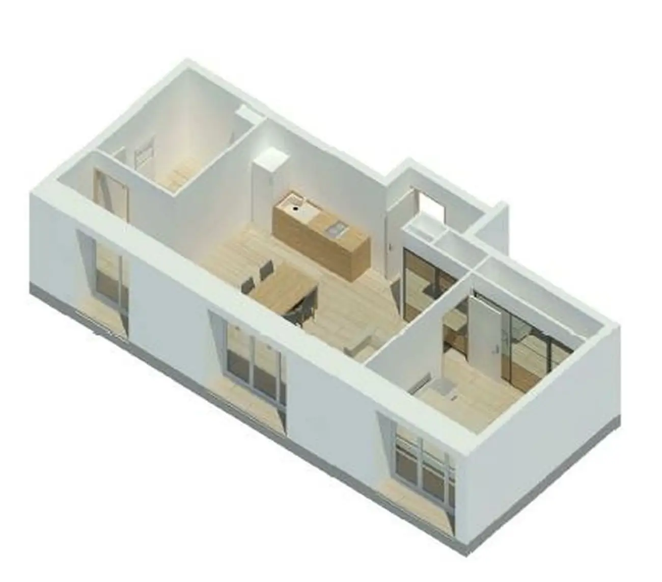 Le 426, appartement à Clermont-Ferrand