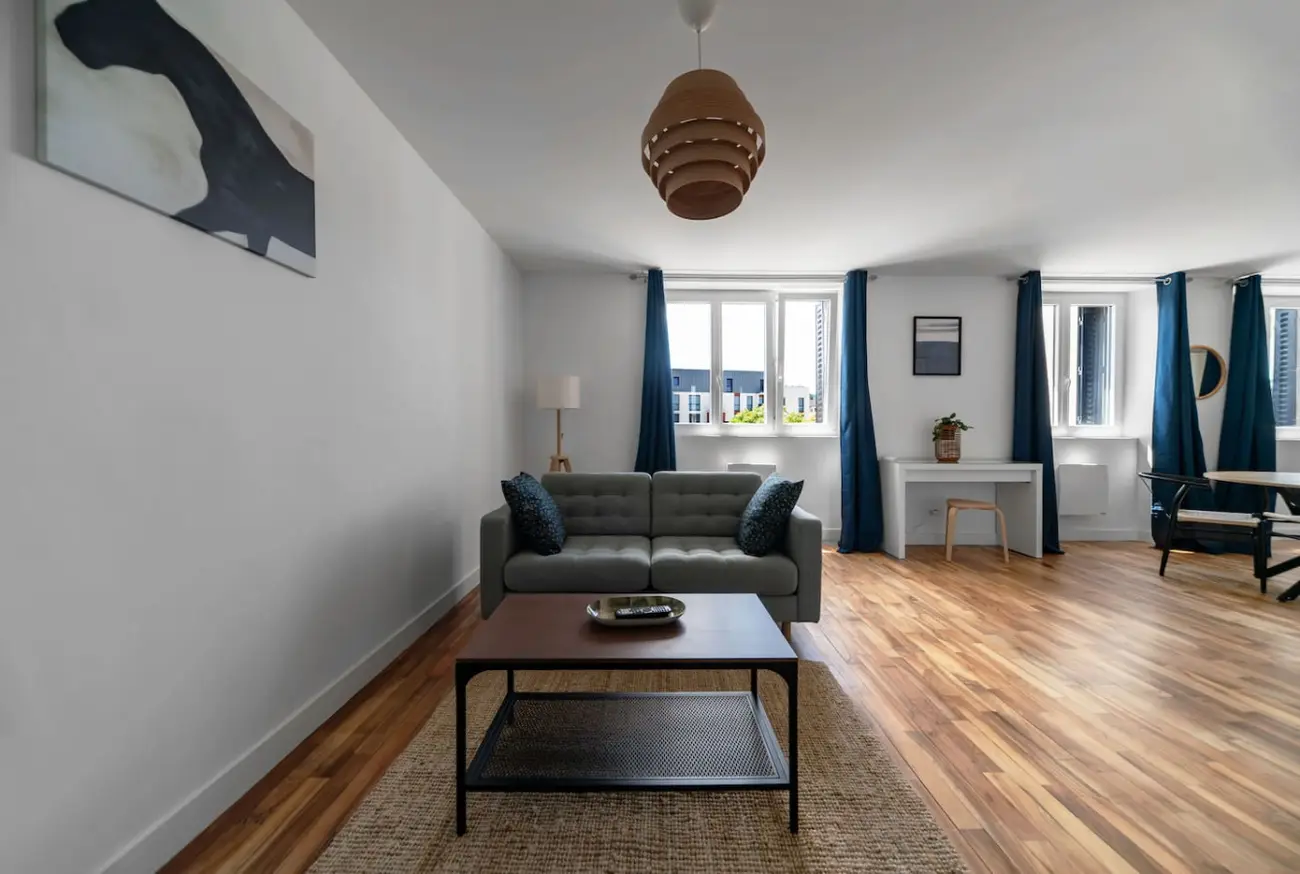 Le 336, appartement à Clermont-Ferrand