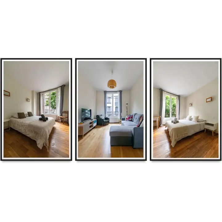 Appartement Le Thermale à Vichy