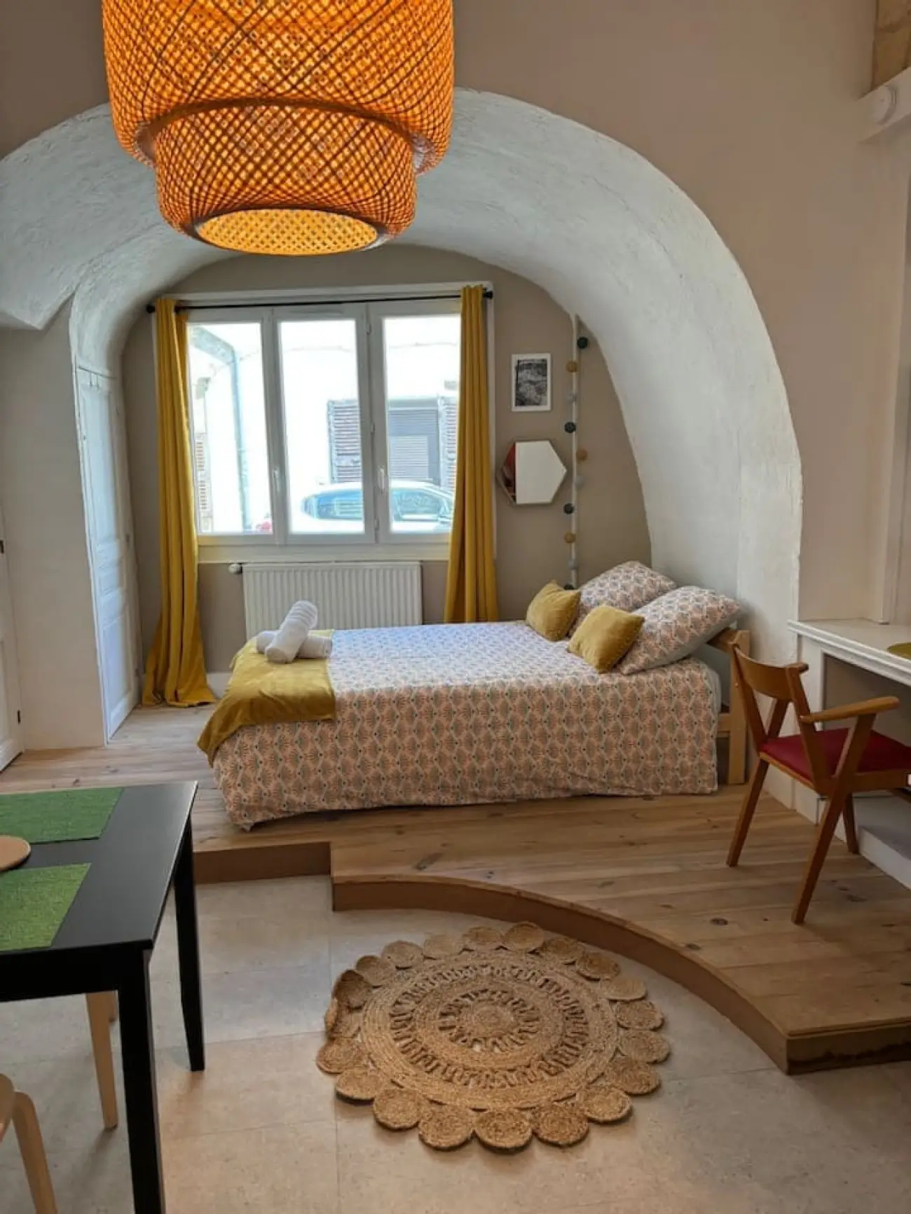 Le Studio des Moulins, apartment in Cusset