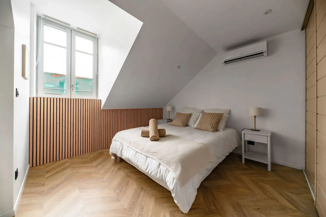 Le Jaurès 2, appartement à Vichy