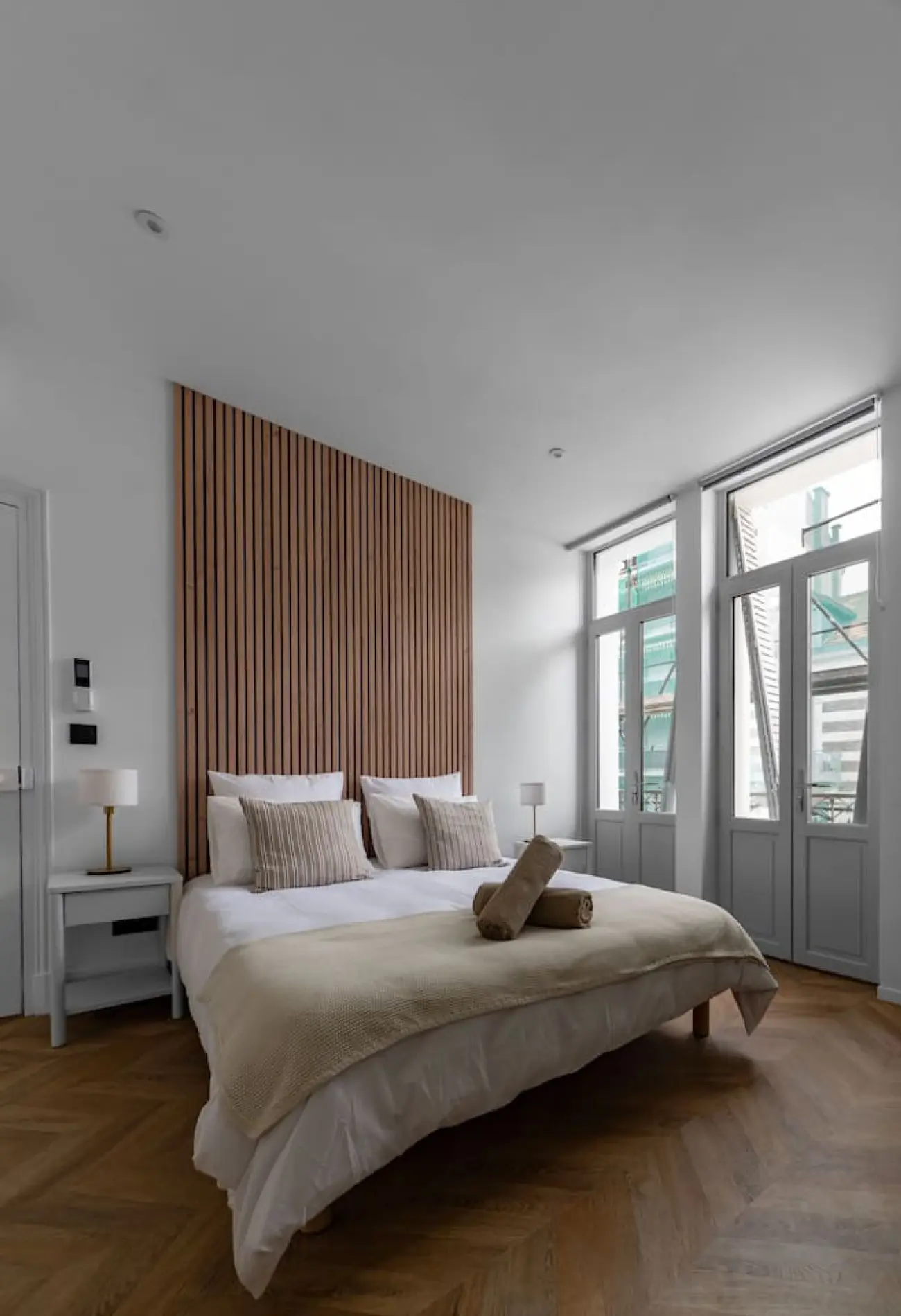 Le Jaurès 1, appartement à Vichy
