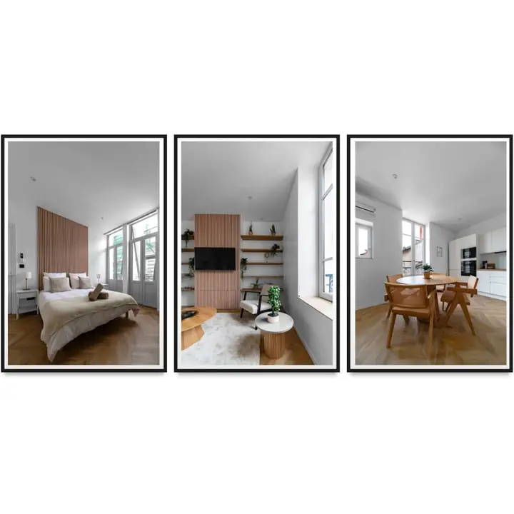 Appartement Le Jaurès 1 à Vichy