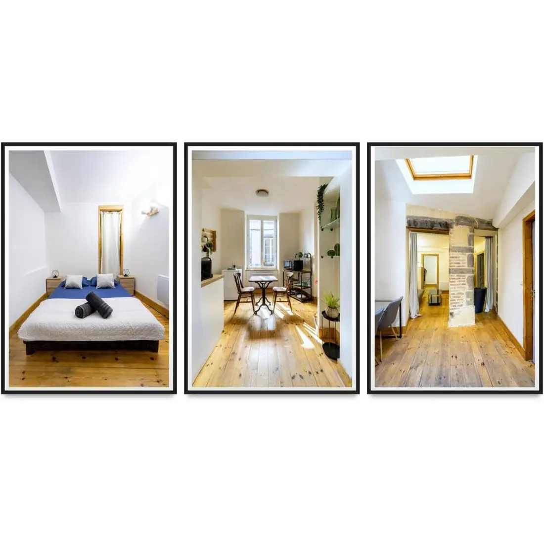 Appartement Le Cosy