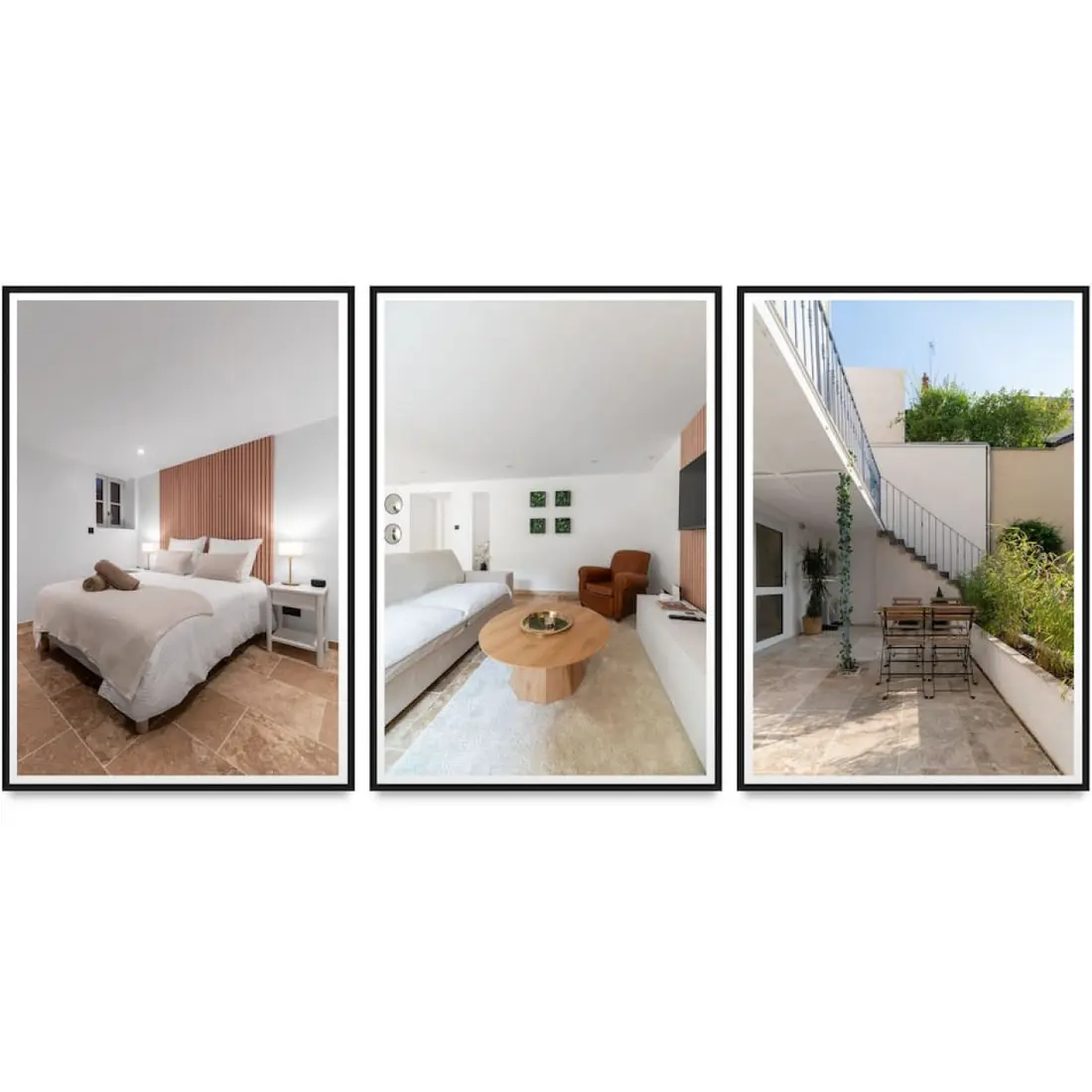 Appartement Le Jaurès RdJ