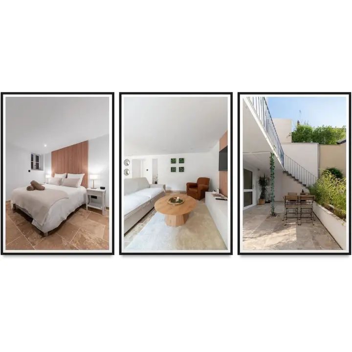 Appartement Le Jaurès RdJ à Vichy